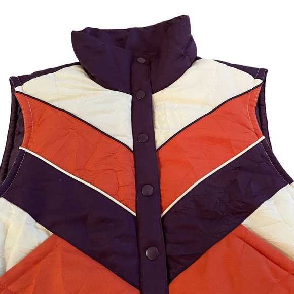 Anna Sui x Target Puffer Vest - Picture 5 of 14